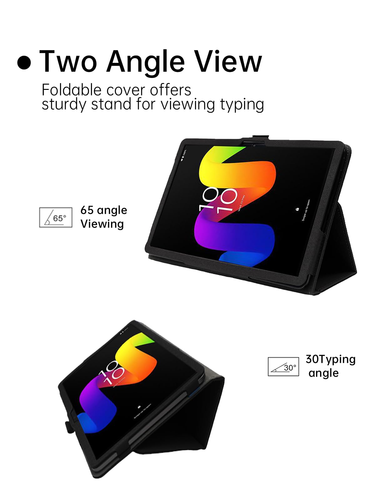 Amazon.com: Case for TCL Tab 8 Gen 2 Android 14 Tablet 8.7 Inch